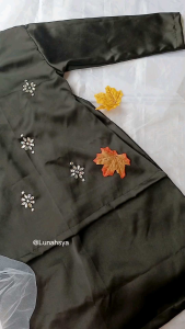 BAJU KURUNG PAYET ANAK