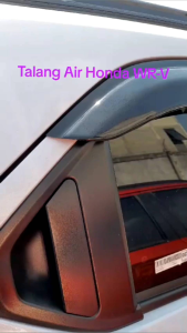 Talang Air/Side Visor Honda WR-V Slim Super Premium