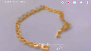 สร้อยข้อมืออินฟินิตี้ สร้อยข้อมือไมครอน ไม่ลอกไม่ดำ ใส่ติดตัวได้