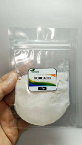 Kojic Acid Powder (cosmetic ingredient)