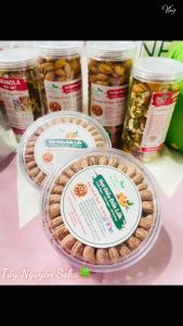 1kg Hạt Điều Rang Muối nguyên lụa Đặc sản Tây Nguyên Điều Rang Muối Tây Nguyên