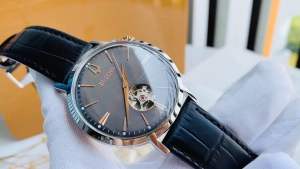 ĐỒNG HỒ NAM CHÍNH HÃNG BULOVA 98A187 Automatic Size 41 Lịch Thiệp và Phong Cách
