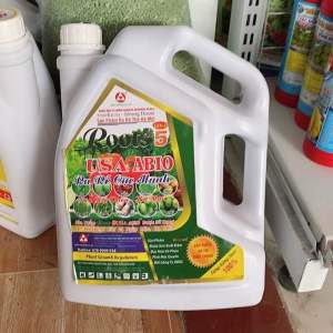 Kích củ rễ cây trồng hoa màu 5 lít