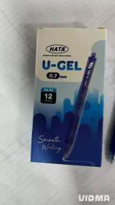 Hata u gel pen 0.7mm