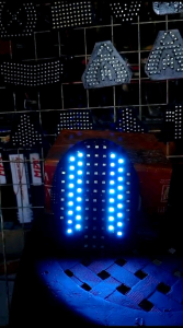 Lampu Running Vino FI 115/125 TR 8 Mode Otomatis Tinggal Colok Bonus Lem