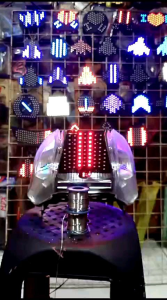 Lampu Running Mio Smile & Mio Sporty 5 TR 8 Mode Otomatis: Bonus Lem Tinggal Colok