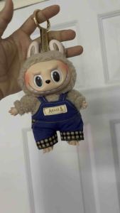 ชุดยีส์ลาบูบู้ ชุดเสื้อผ้า Labubu