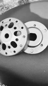 All New Honda Scoopy Mangkok Dan Kampas Ganda Original Custom Anti Gredeg