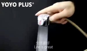 Salon Use High-Pressure Shower Head 洗头床花洒配件增压喷头过滤淋浴洗澡喷洒头