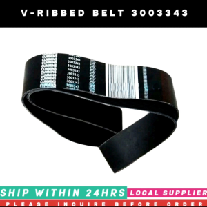FAN BELT 3003343 V-RIBBED BELT EQUIVALENT: 5413003 23PK2235 [DAPAT MAG-INQUIRE BAGO MAG-ORDER LIMITED LOCAL STOCK!  LOCAL SUPPLIER WARRANTY] FOR CUMMINS KTA50