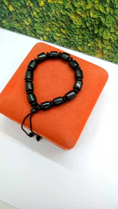 Gelang kaoka kokka model halat hitam C324