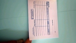 harga paket Rp 20000 dapat 10 buku. nota kontan 2 ply ukuran 105 × 8 cm. isi 25 set.  Ready stock ya