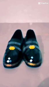 SS04 Smile Sepatu Penny Loafers Pria Wanita Dockmart Loafers Formal Slip On Dockmart Loafers Smile
