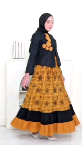 NEW Collection Gamis & koko bs coupel By Pnfashion