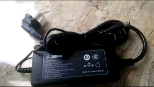 ADAPTOR PRINTER ZEBRA ORIGINAL 24V 2.5A (2.5A)