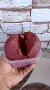 Terasi Merah kiloan / Terasi Colek Asli