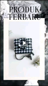 Tas Mini Selempang Wanita-Tas Selempang Mini MISSQI/MISSQI X1 TAS TERBARU...!!