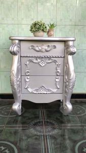nakas jati side table meja sisi
