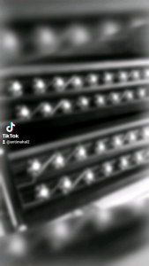 Lampu Tanning LED HPL 40 Titik Cahaya 30.000K Pjg 90-100cm