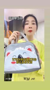 TV30 - Tas Bekal Anak Terkini Dengan Lapisan Thermal Tahan Panas Dan DIngin