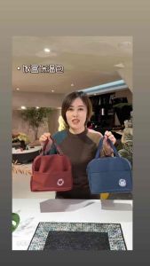 KP105 - TAS BEKAL MAKANAN ANAK LUNCH BAG TEMPAT BEKAL ANAK TEMPAT PENYIMPANAN LUNCH BOX