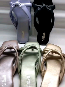 WILLCELL SANDAL WANITA NYAMAN DI PAKAI DENGAN BUSA YANG EMPUK