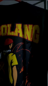 Kaos SHIBOLANG PSHT: Gaya Kasual dengan Bahan Katun Premium