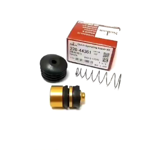 Cocok Kit Kijang 7K LGX Kapsul Efi Krista Sil Isi Master Kopling Bawah Clutch Operating Repair Kit