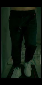 Jogger Pants Pria Olahraga Celana Training Army