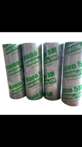 (1 cuồn) Băng keo vải dán bạt bề rộng cỡ 4.5cm 5.5cm 6.5cm và 9cm