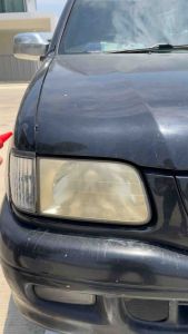 ขัดไฟหน้ารถยนต์ แก้ไฟหน้าขุ่นมัว ตาไฟเหลือง ใสขึ้นทันทีใน 1 นาที เช็ดง่ายไม่ยุ่งยาก ❌ไม่ต้องใช้เครื่องหรือกระดาษทรายลูบ