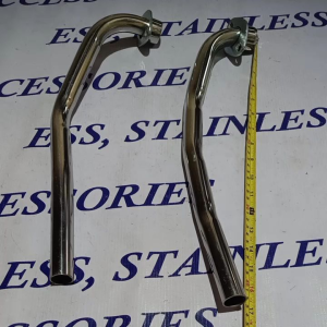 ELBOW for STOCKPIPE WAVE 100 & SMASH 115  STAINLESS 1.5kapal