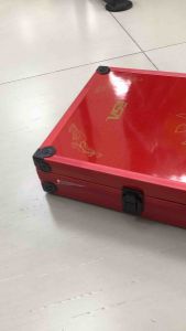 Set hộp Vợt cầu lông VS You Long combo nguyên hộp đỏ chính hãng