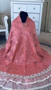 KHUSNA MUKENA SUTRA RENDA MIX MUTIARA