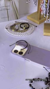 Gelang Nama Glow In The Dark Maksimal 9 Huruf / Gelang Glow In The Dark Custom Nama ( Req Nama di Chat / Chat Admin )