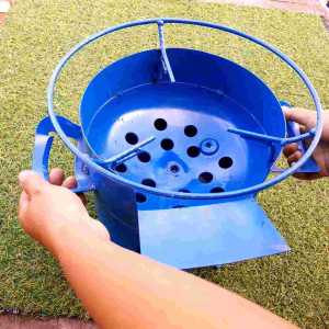 เตาอั้งโล่เตาถังน้ำยาแอร์เตาอเนกประสงค์