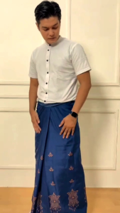 Sarung Batik Eksklusif: Desain & Motif Pintu Aceh Terbaru