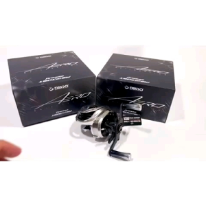 Reel Pancing BC Daido Aero Bait Casting Finesse 150 XS SW SANGAT RINGAN