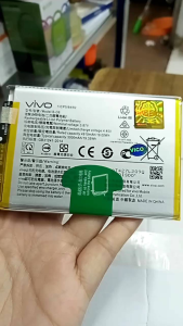 BATERAI ORIGINAL VIVO B-08/Y31/Y51 2020/Y51A/Y53S/BATTERY BATRE