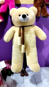 Boneka Beruang Tedy Bear Jumbo Tinggi 160cm