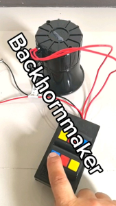 6 tone patok busina 12/24 autovoltage easy install