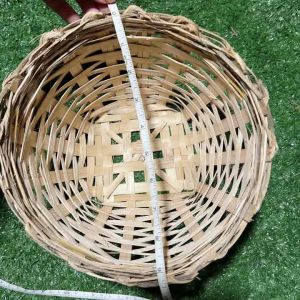 เข่งปลูกต้นไม้ขนาด3กิโล ใบเล็ก