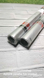 Set Shock Haluan Depan 2PC untuk Yamaha Fizr, Crypton, Vega, dan Jupiter Z