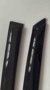 Toyota Altis / Corolla 2008 2009 2010 2011 2012 2013 Door Visor / Window Vent Visor Deflectors (MADE IN MALAYSIA)