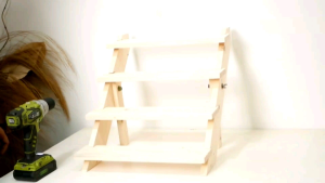 Rak Pajangan Perhiasan & Display Stand Anting