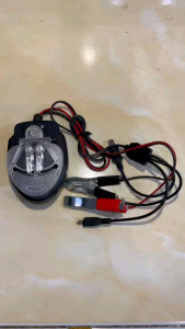 Charger Aki Charger Listrik Aki Better 3 in 1 Dekstop listrik better