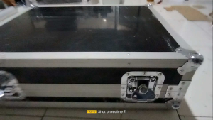Hardcase/Flightcase Mixer 58x58x22cm(Bisa Request Ukuran)