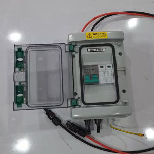 Nakita ตู้คอมบายเนอร์ Nakita รุ่น DC-1C และ DC-2C ฝาครอบใส วัสดุแข็งแกร่ง ทนทาน ปลอดภัยจากไฟฟ้าลัดด้าน ป้องกันน้ำรั่วไหล (ราคาต่อ 1 ตัว)