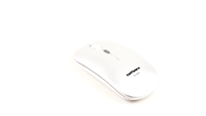 Taffware Silent Mouse Wireless 2.4G Rechargeable - HS-09