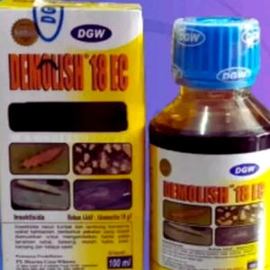 Insektisida Demolish 18EC: Pengendali Serangga Efektif & Lingkungan Aman